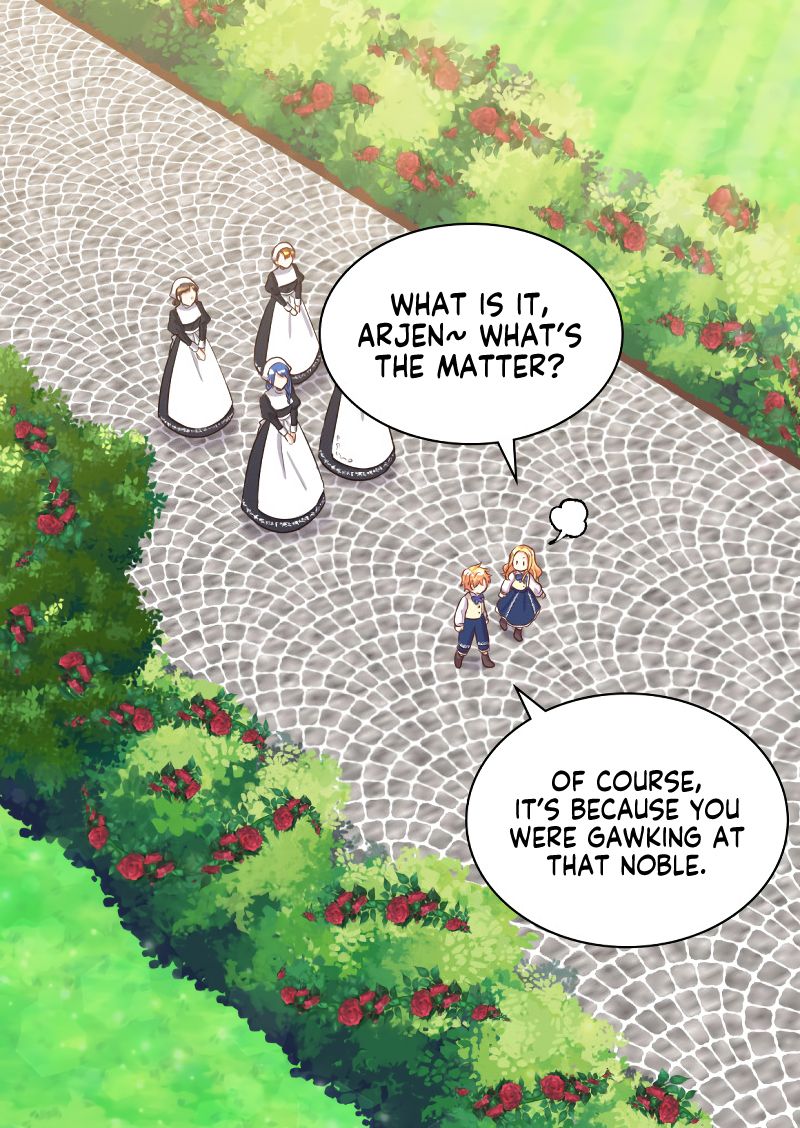 The Twins' New Life Chapter 24 - page 46