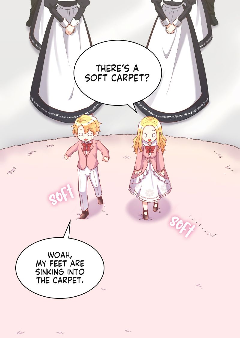 The Twins' New Life Chapter 24 - page 5