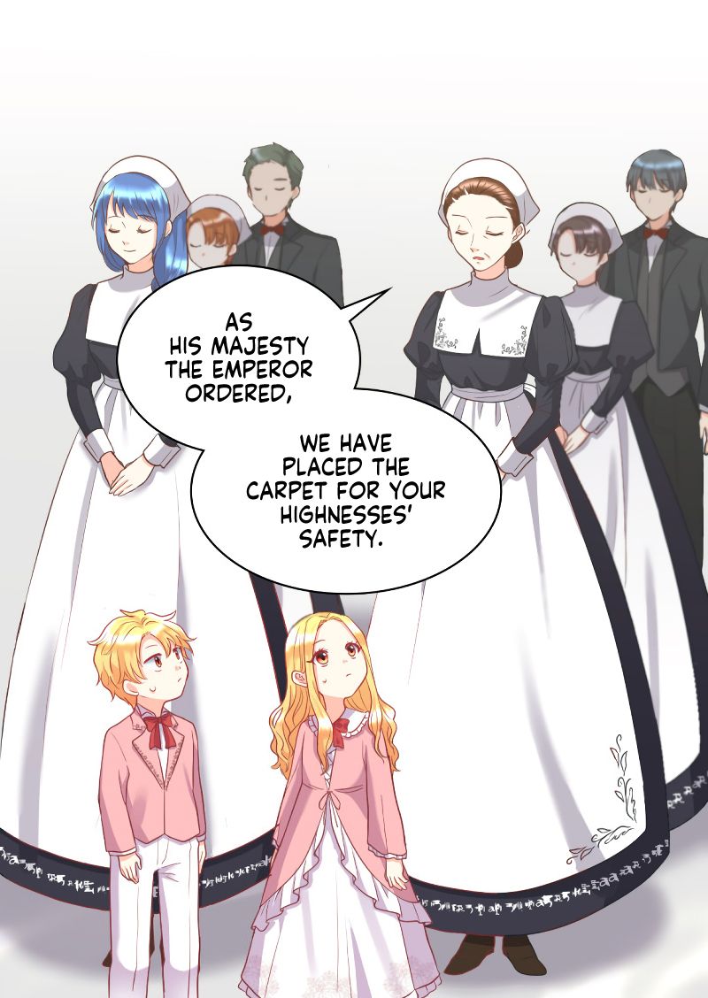 The Twins' New Life Chapter 24 - page 6