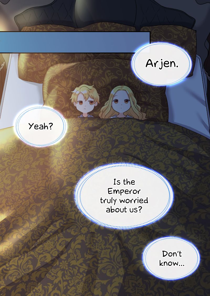 The Twins' New Life Chapter 24 - page 8