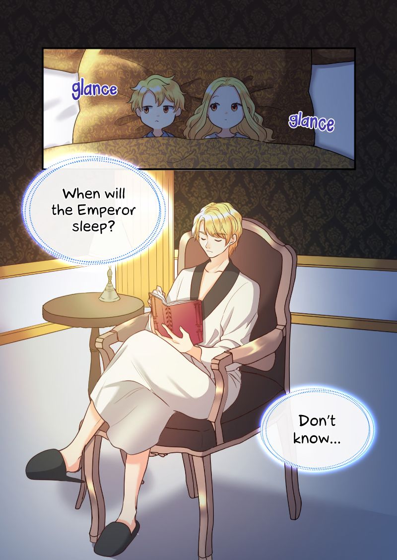 The Twins' New Life Chapter 24 - page 9