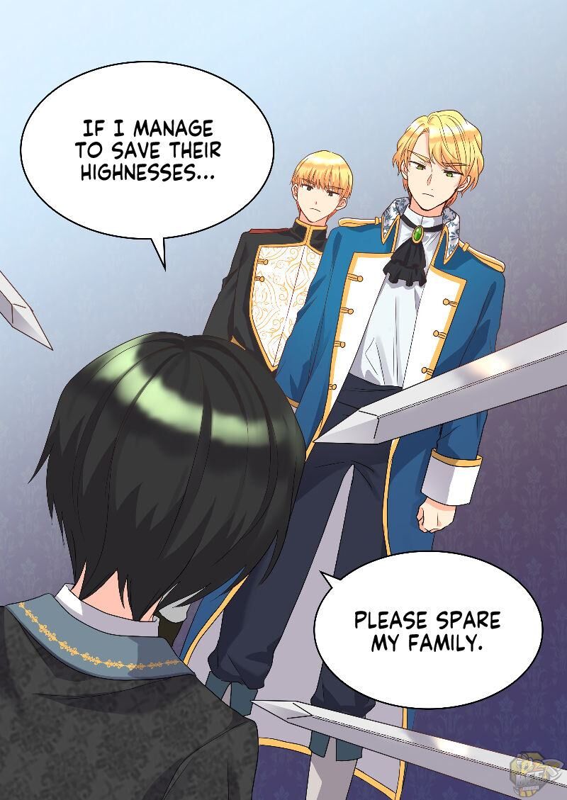 The Twins' New Life Chapter 49 - page 1