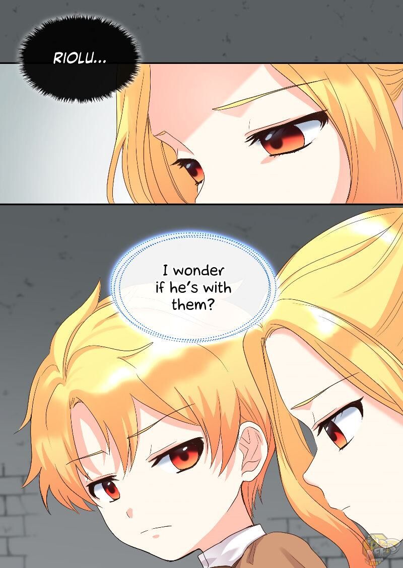 The Twins' New Life Chapter 49 - page 11