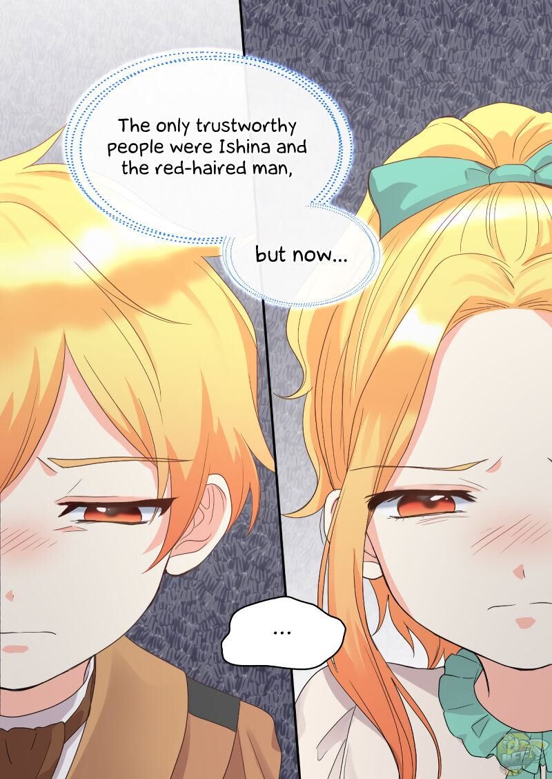 The Twins' New Life Chapter 49 - page 13
