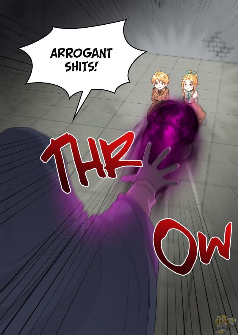 The Twins' New Life Chapter 49 - page 19