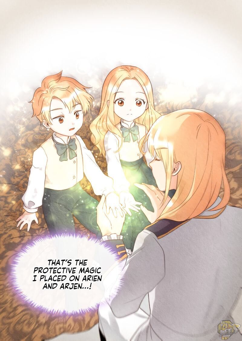 The Twins' New Life Chapter 49 - page 25