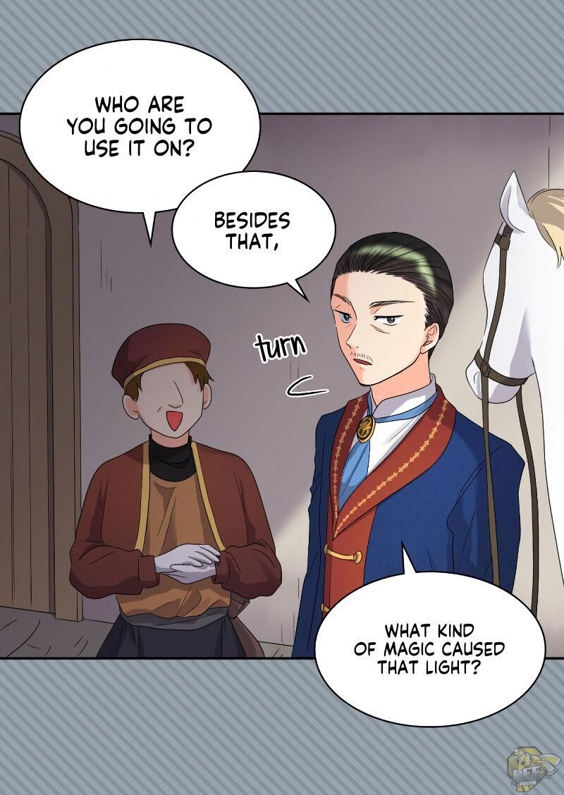 The Twins' New Life Chapter 49 - page 35
