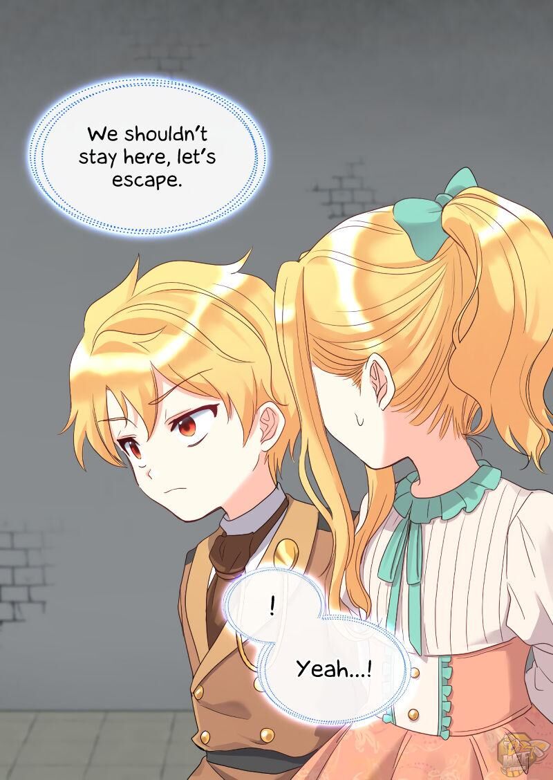 The Twins' New Life Chapter 49 - page 50