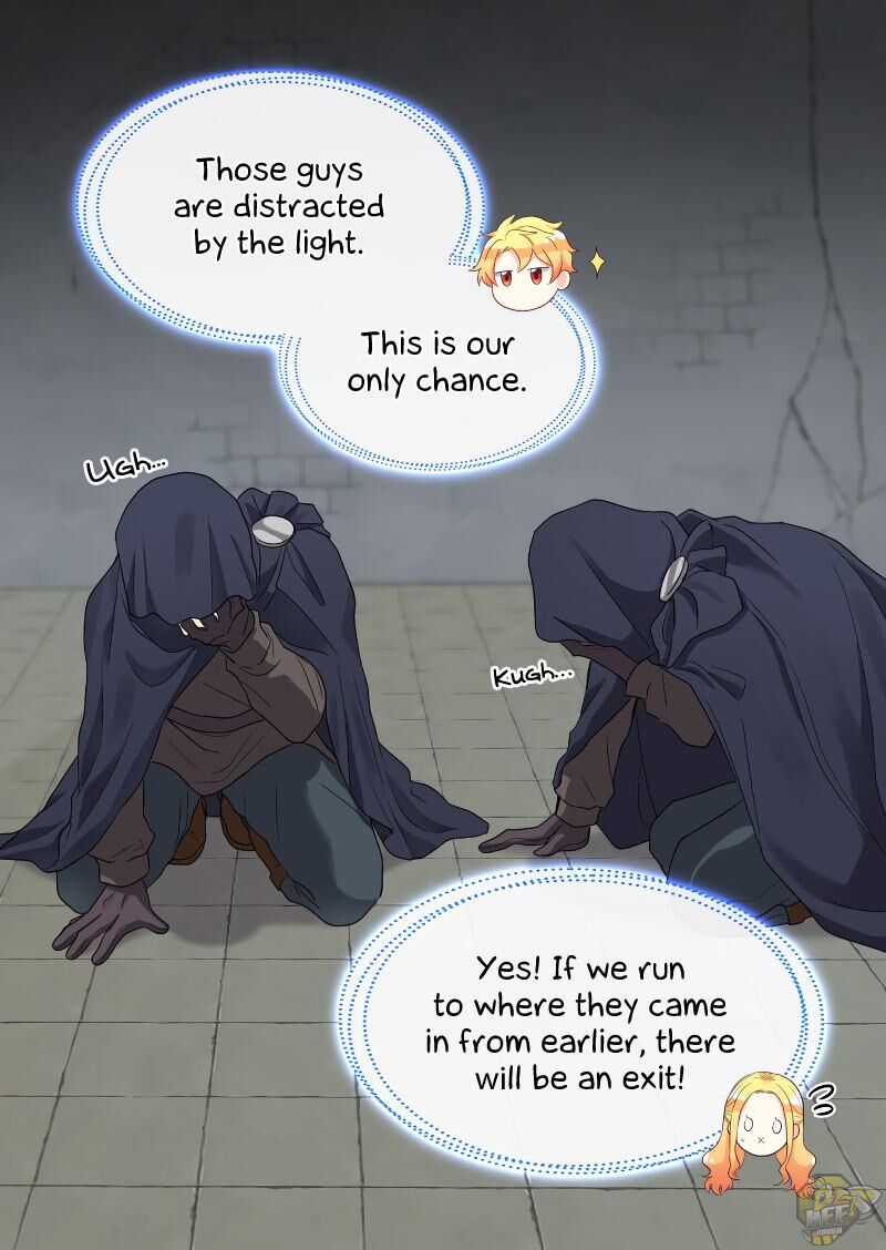 The Twins' New Life Chapter 49 - page 51