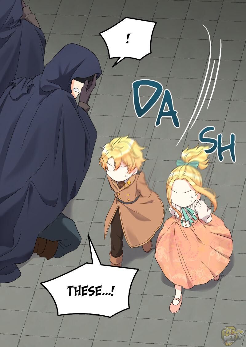 The Twins' New Life Chapter 49 - page 52