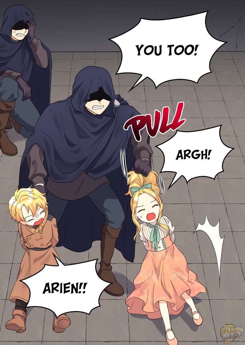 The Twins' New Life Chapter 49 - page 54
