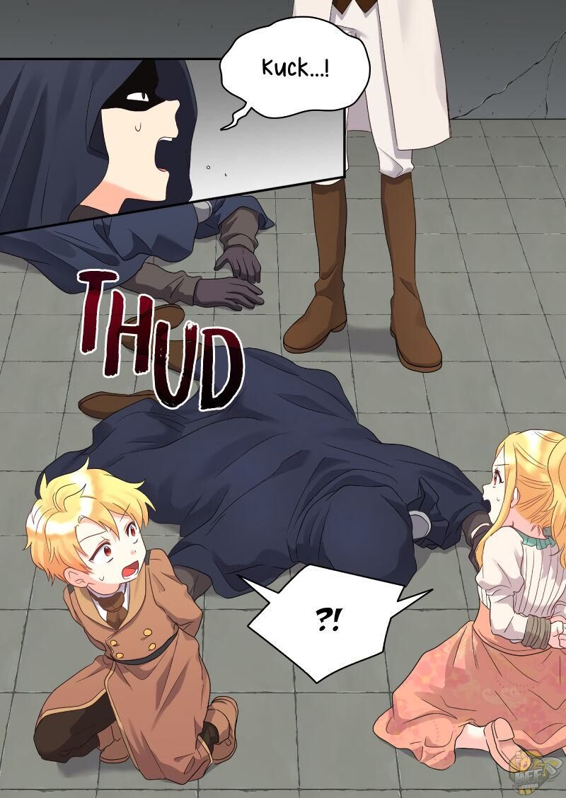 The Twins' New Life Chapter 49 - page 57