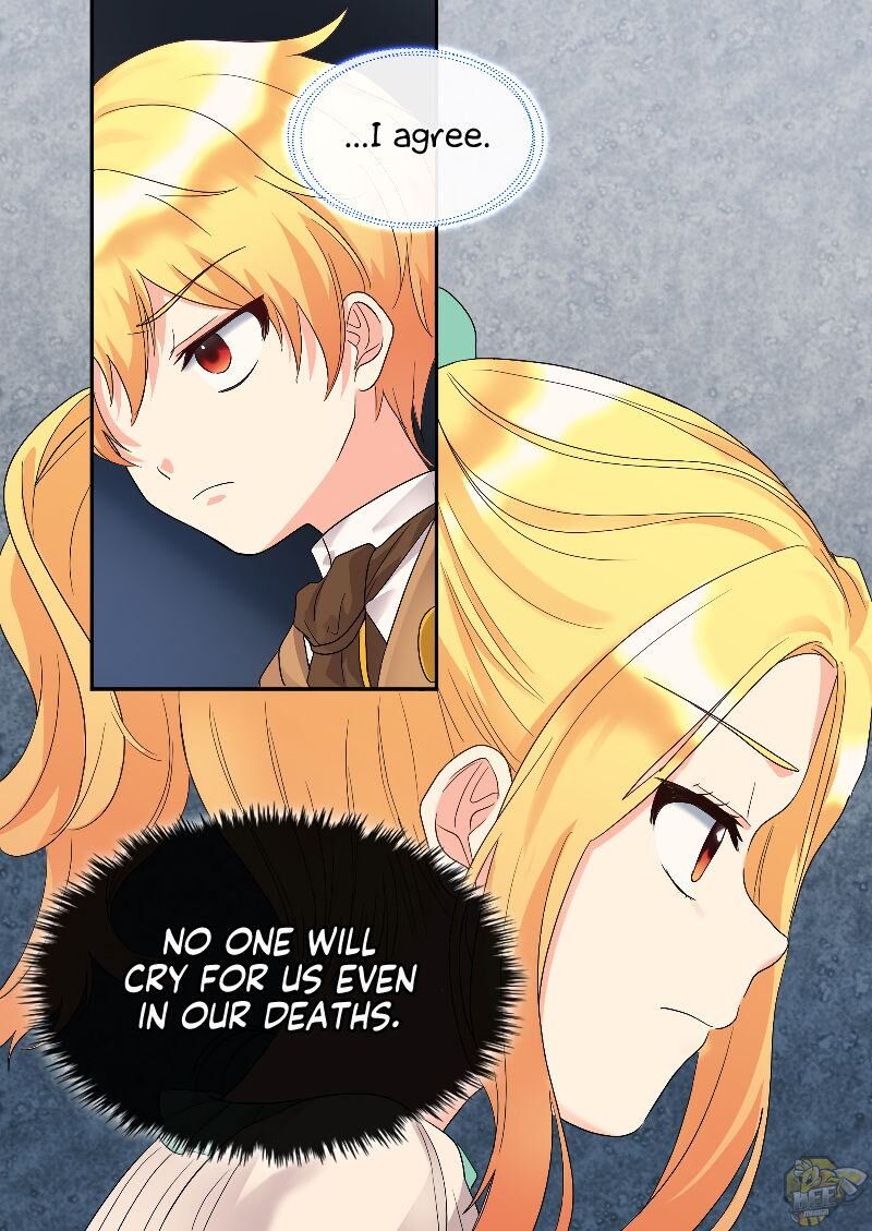 The Twins' New Life Chapter 49 - page 9