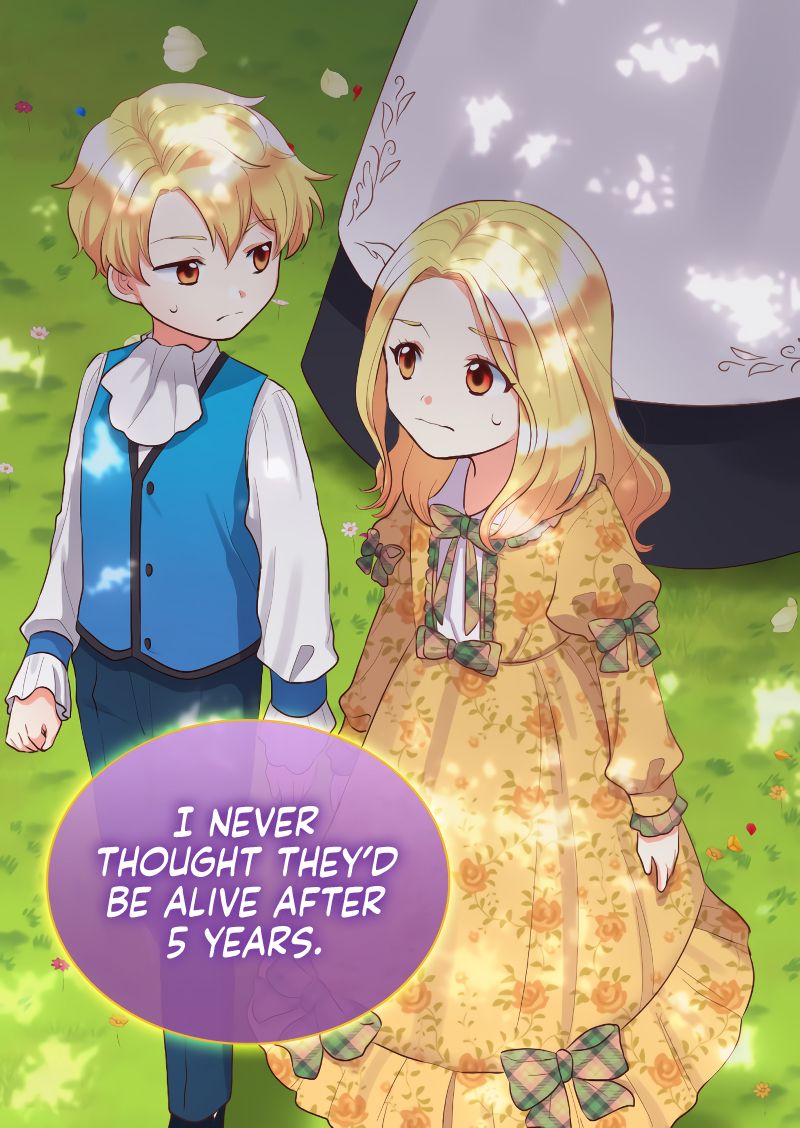 The Twins' New Life Chapter 9 - page 14