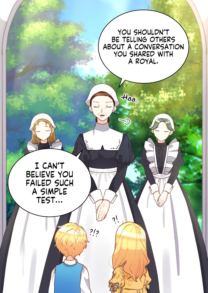 The Twins' New Life Chapter 9 - page 19