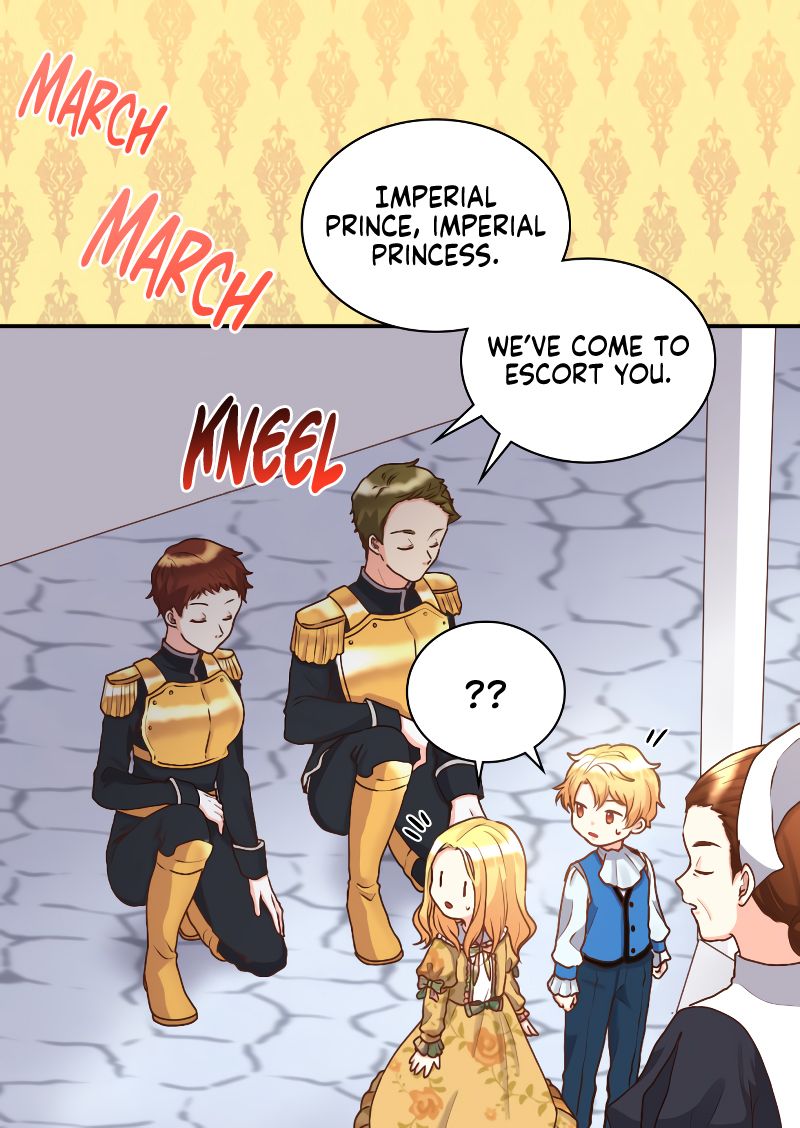 The Twins' New Life Chapter 9 - page 21