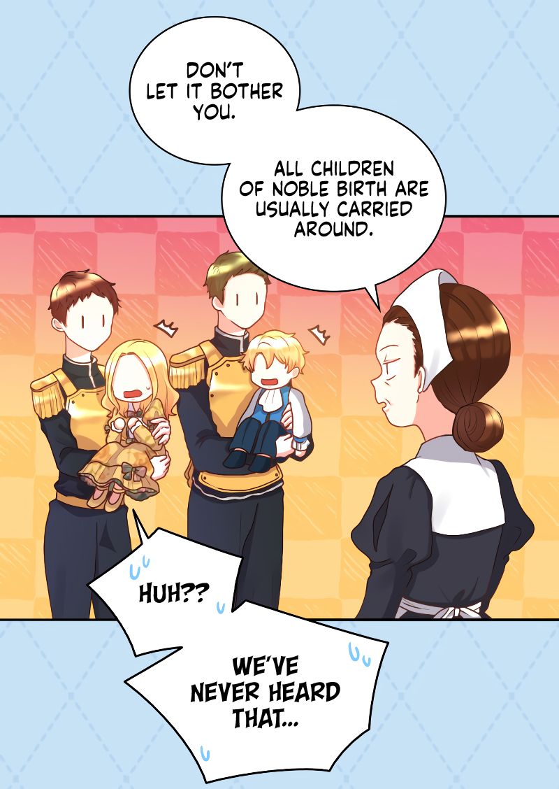The Twins' New Life Chapter 9 - page 24