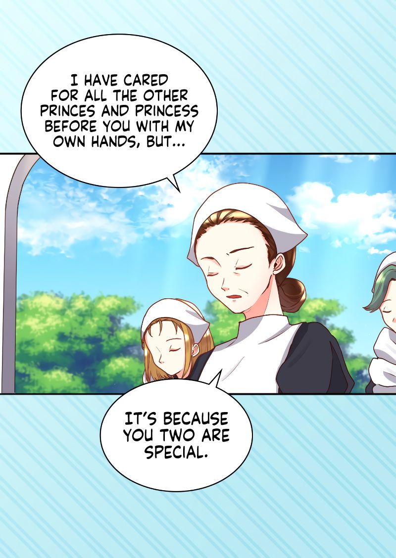 The Twins' New Life Chapter 9 - page 25