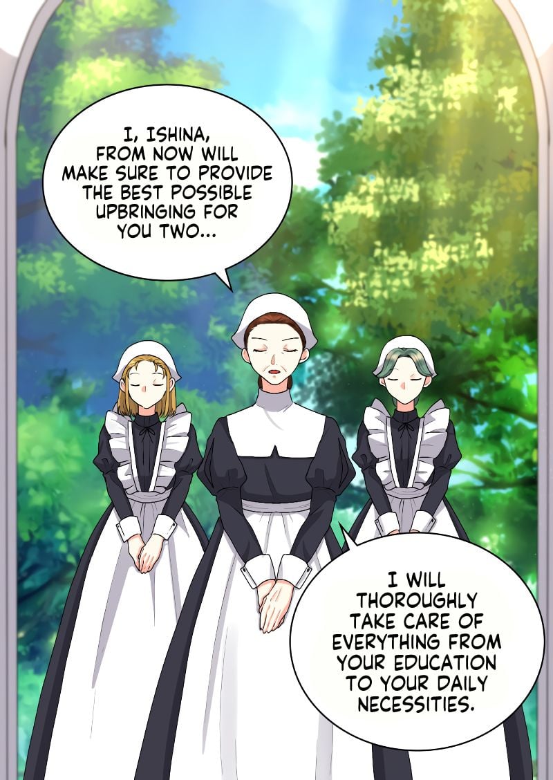 The Twins' New Life Chapter 9 - page 29