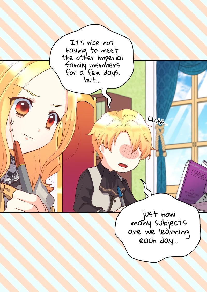 The Twins' New Life Chapter 9 - page 37