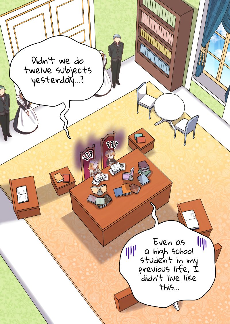 The Twins' New Life Chapter 9 - page 38