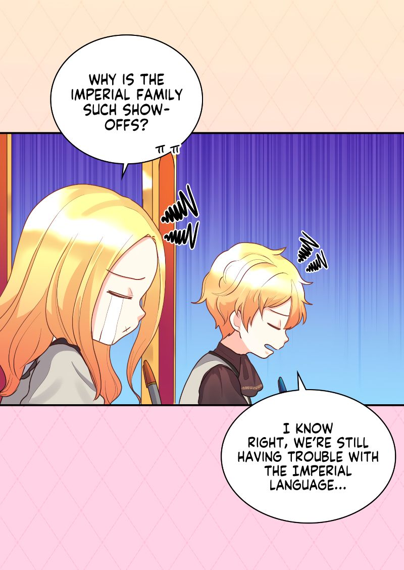 The Twins' New Life Chapter 9 - page 41