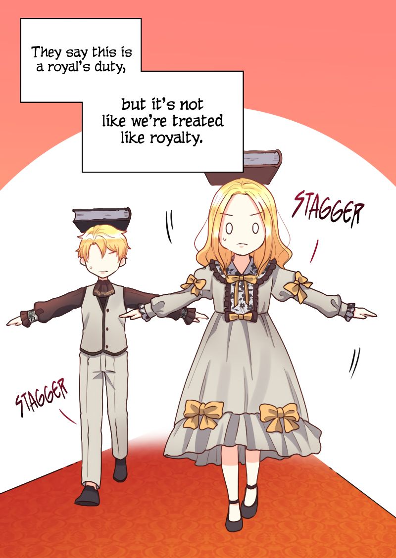 The Twins' New Life Chapter 9 - page 46