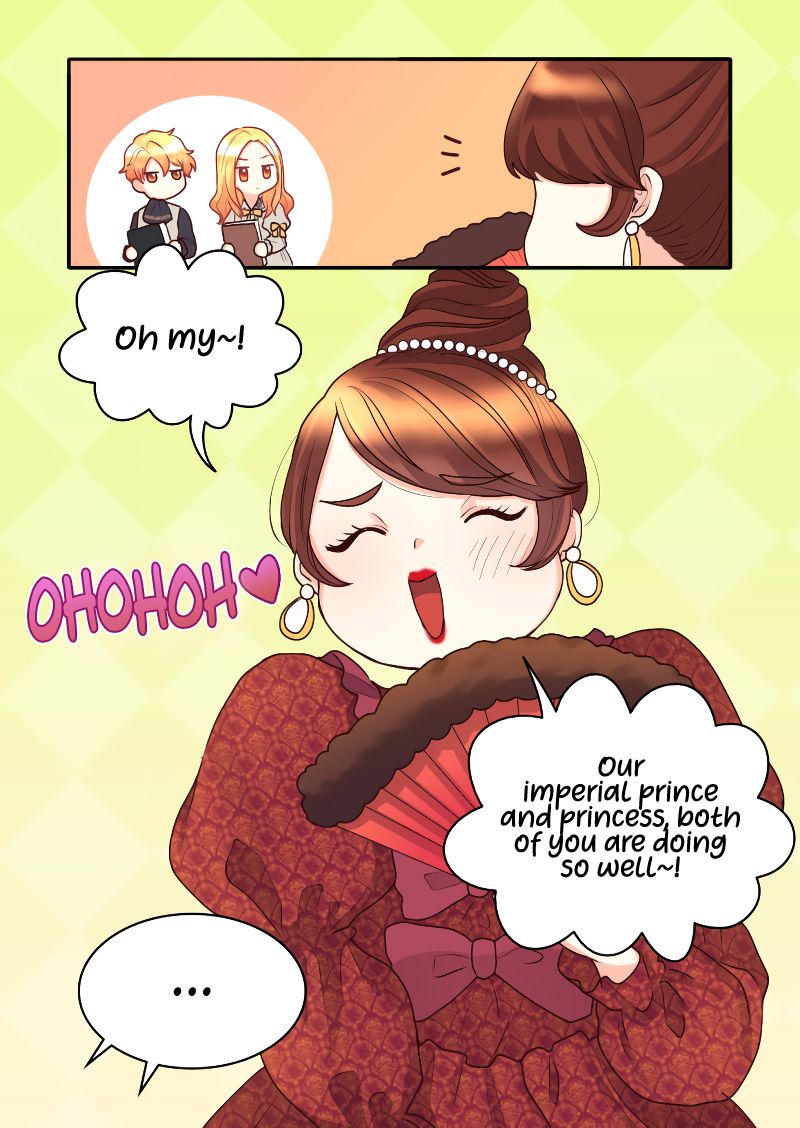 The Twins' New Life Chapter 9 - page 49