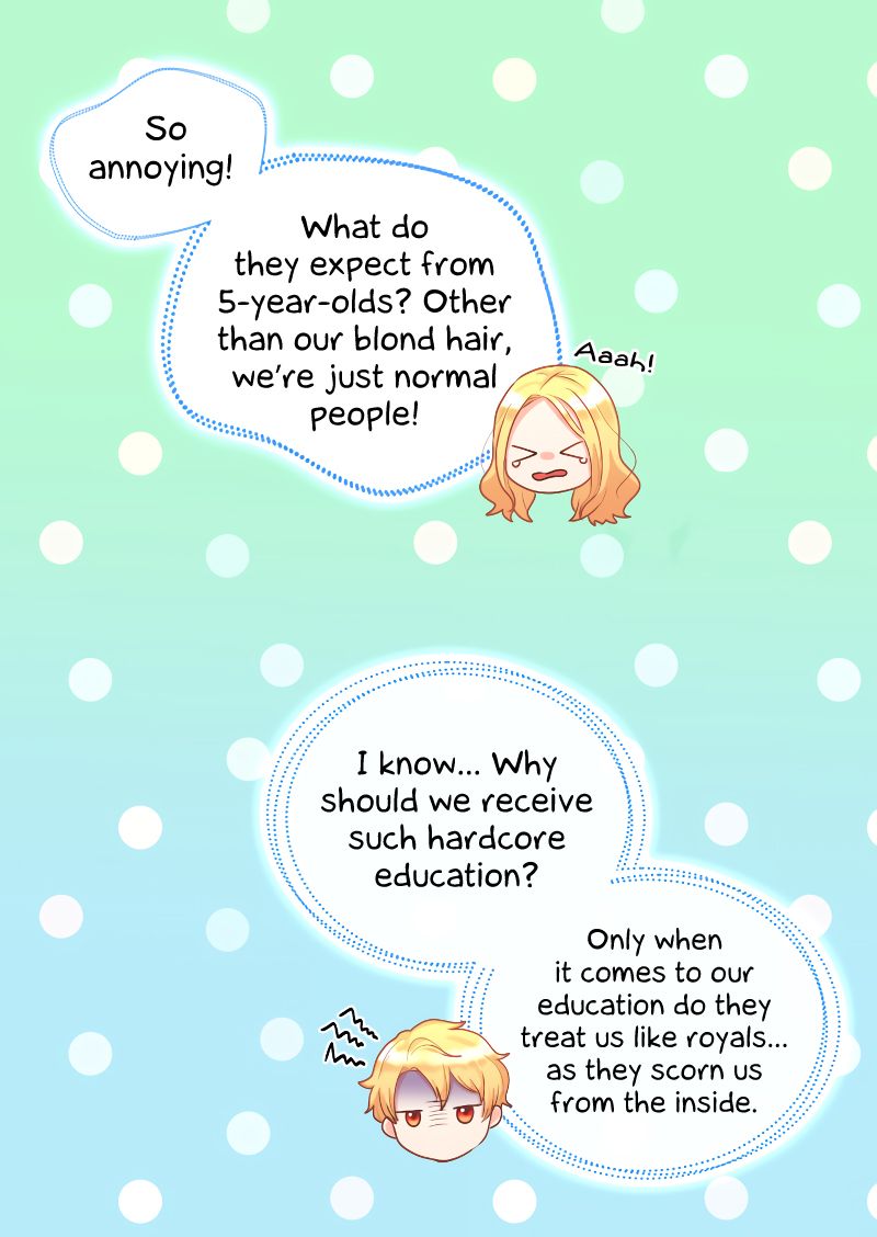 The Twins' New Life Chapter 9 - page 54