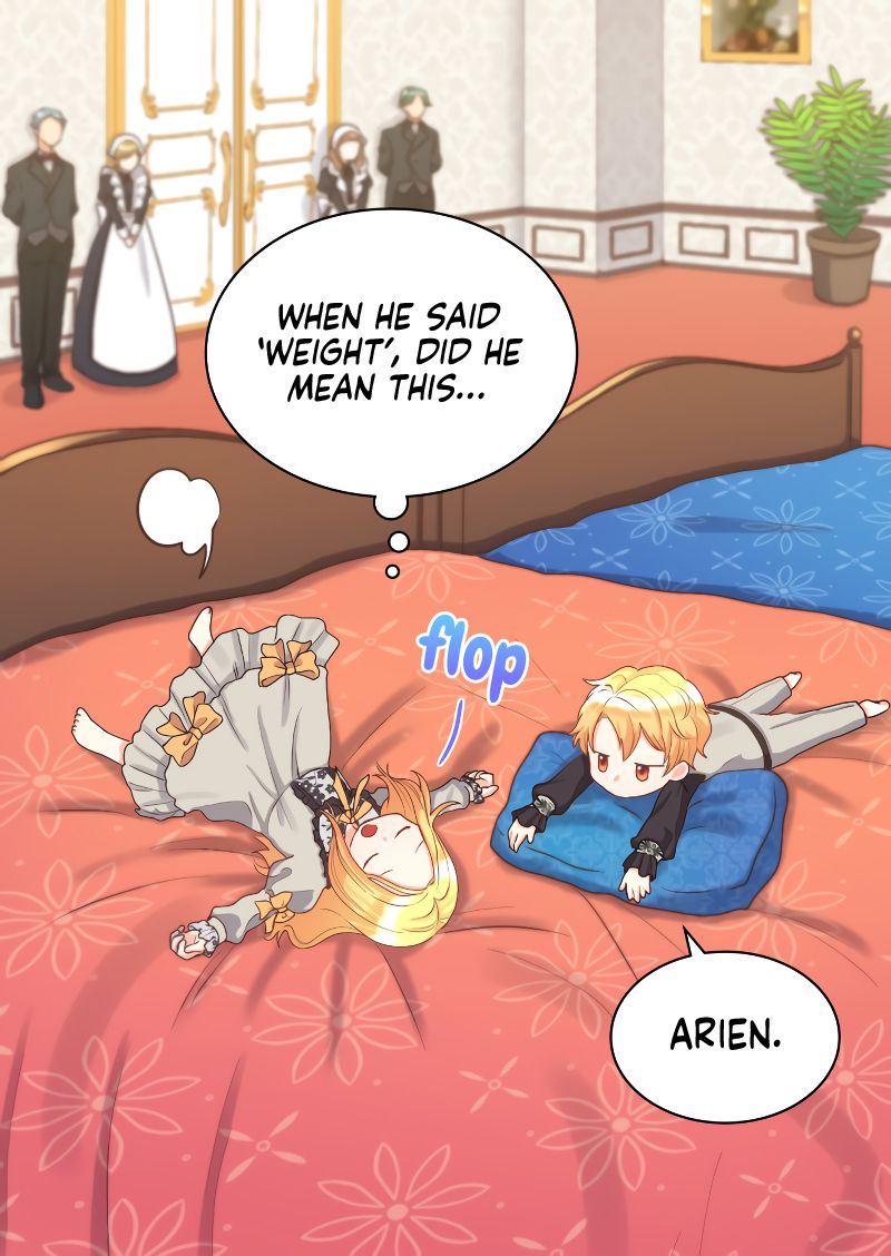 The Twins' New Life Chapter 9 - page 56