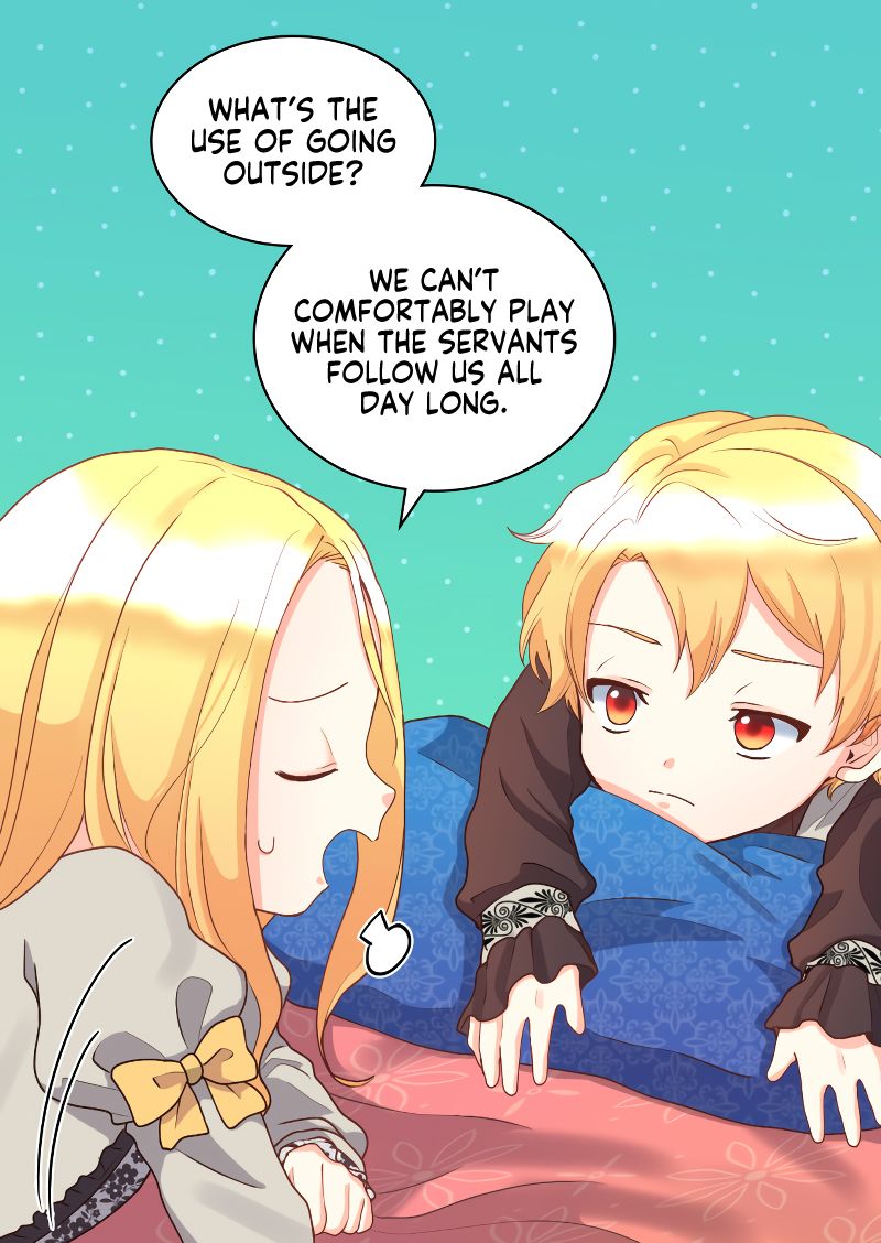 The Twins' New Life Chapter 9 - page 58