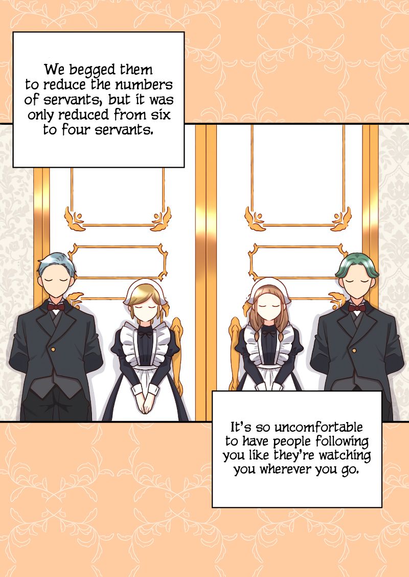 The Twins' New Life Chapter 9 - page 59