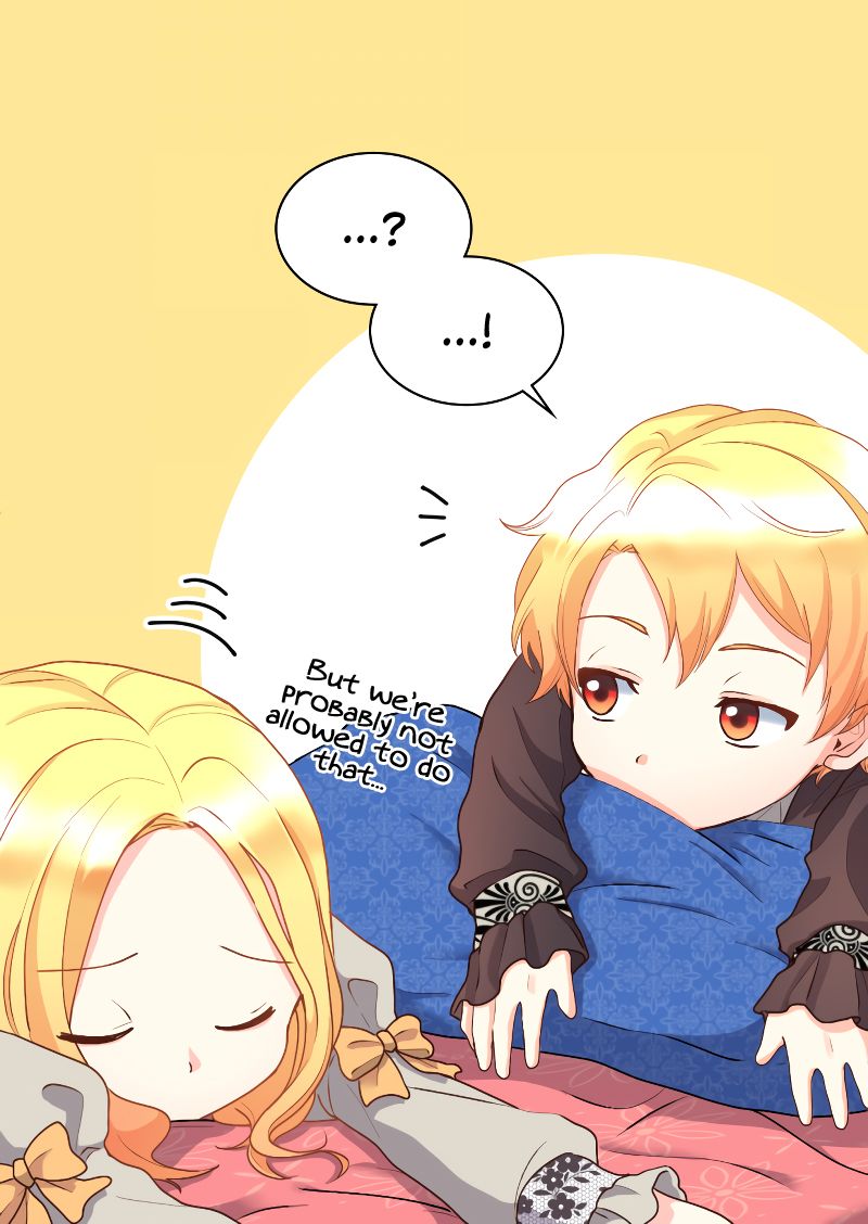 The Twins' New Life Chapter 9 - page 62