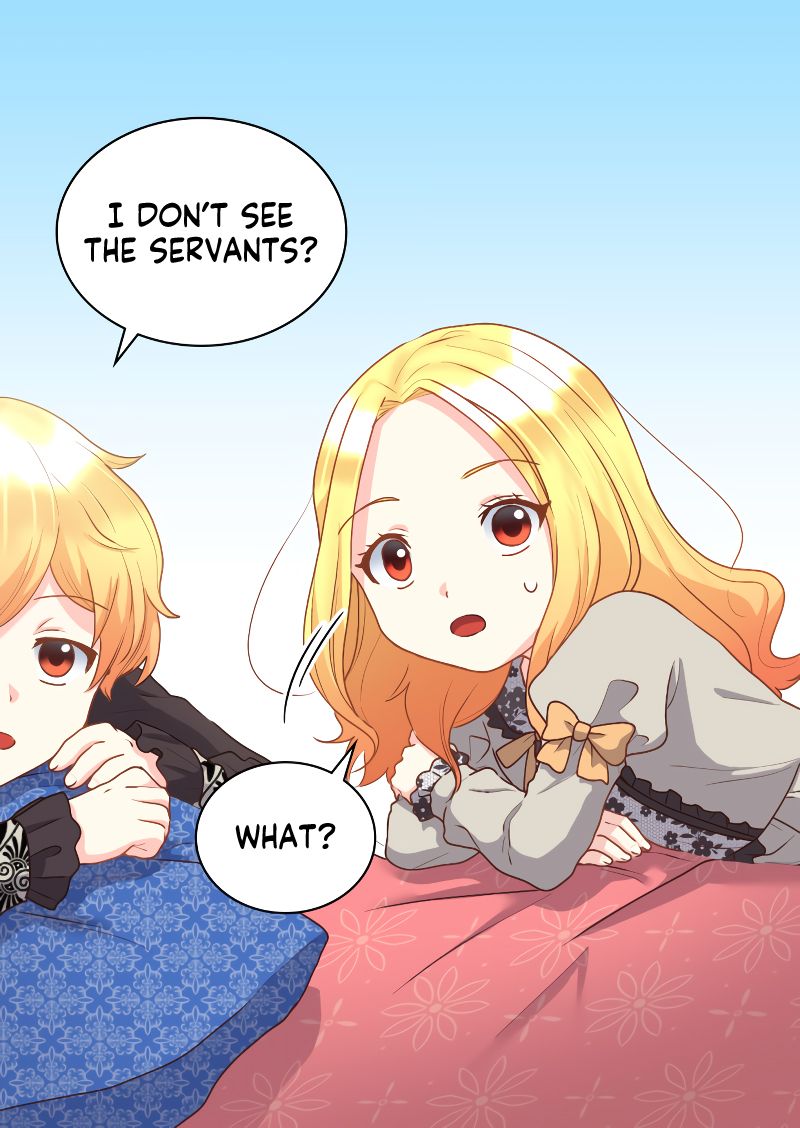 The Twins' New Life Chapter 9 - page 64