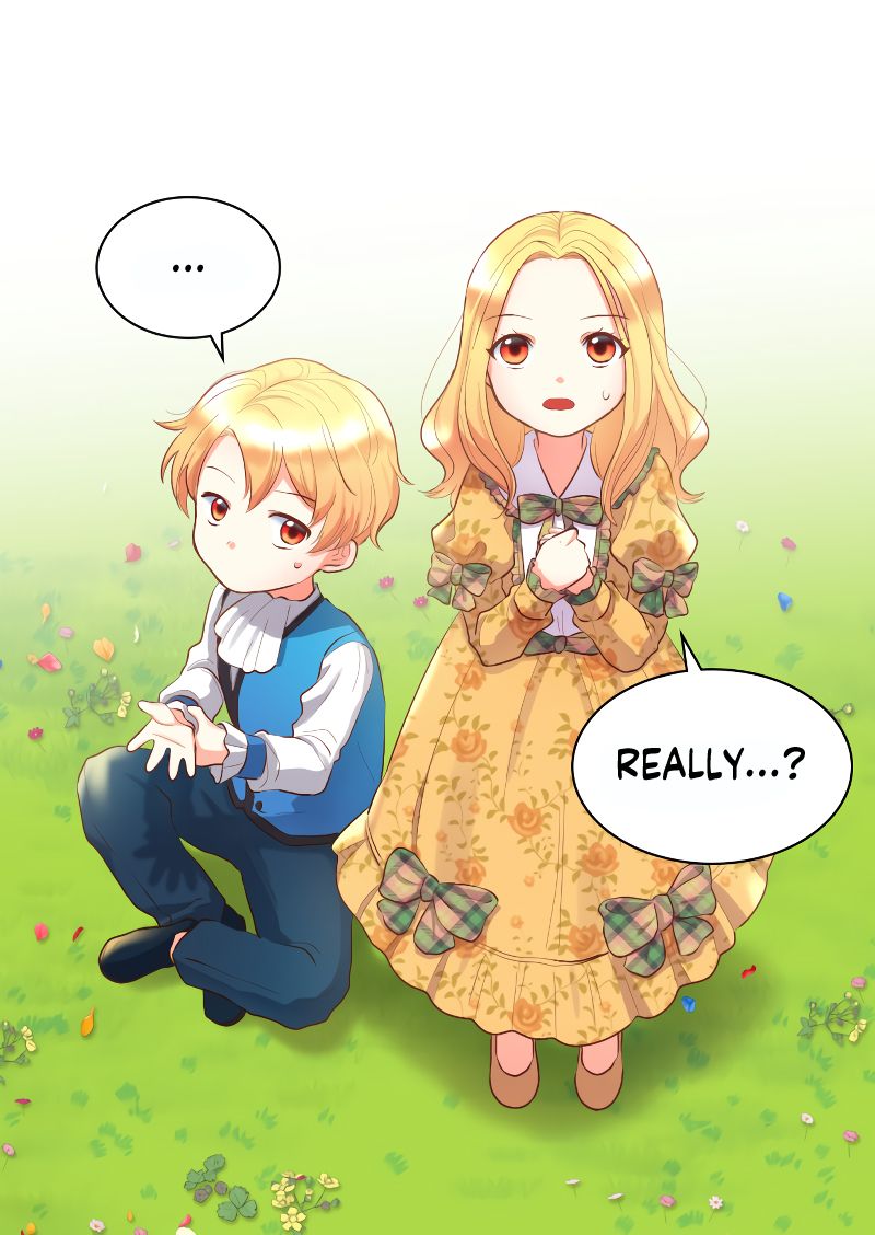 The Twins' New Life Chapter 9 - page 8