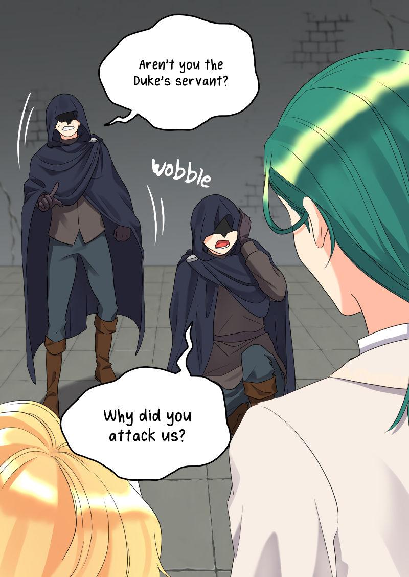 The Twins' New Life Chapter 50 - page 10