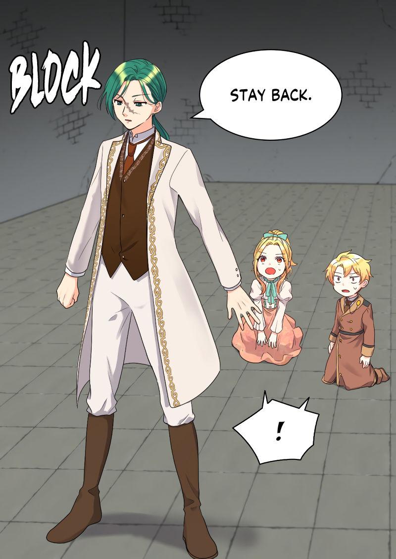 The Twins' New Life Chapter 50 - page 13