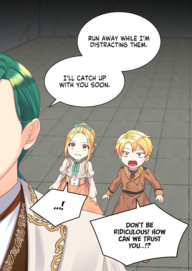 The Twins' New Life Chapter 50 - page 15