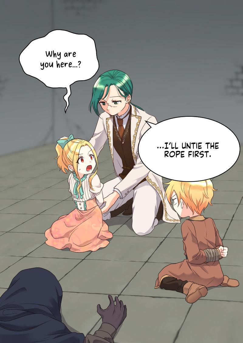 The Twins' New Life Chapter 50 - page 2