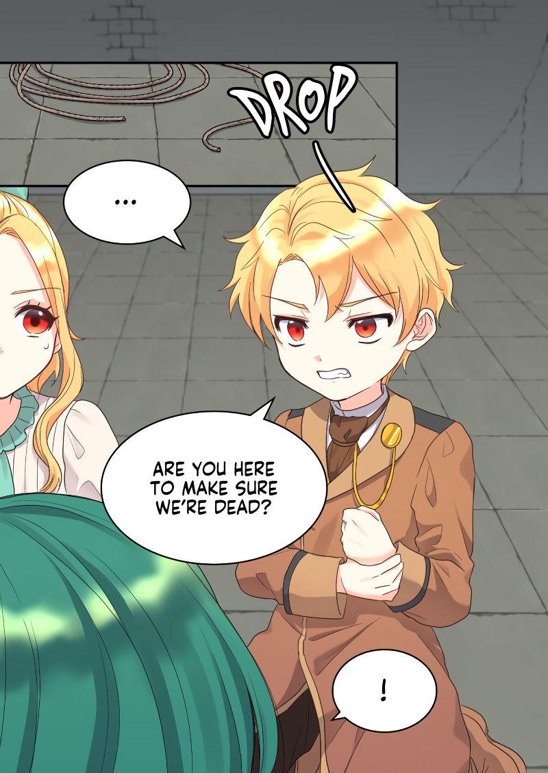 The Twins' New Life Chapter 50 - page 3