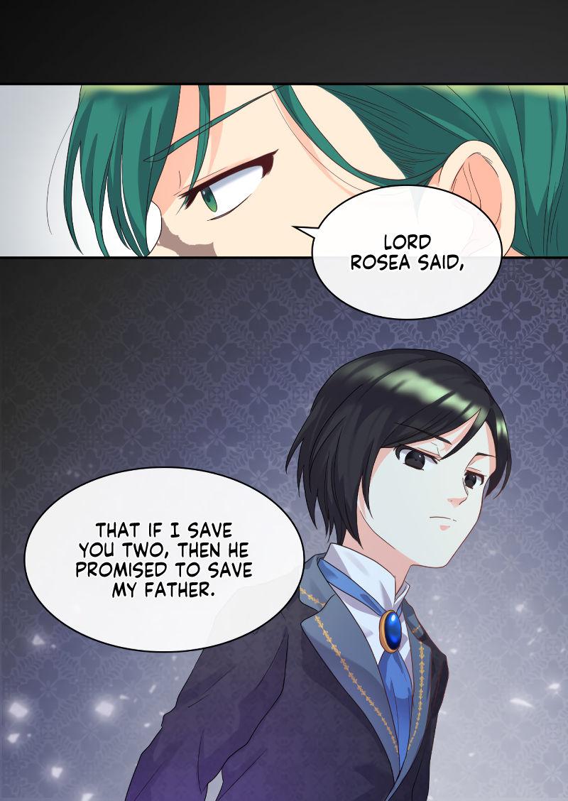 The Twins' New Life Chapter 50 - page 33