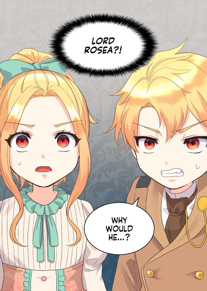 The Twins' New Life Chapter 50 - page 34