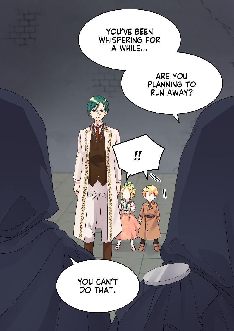 The Twins' New Life Chapter 50 - page 35