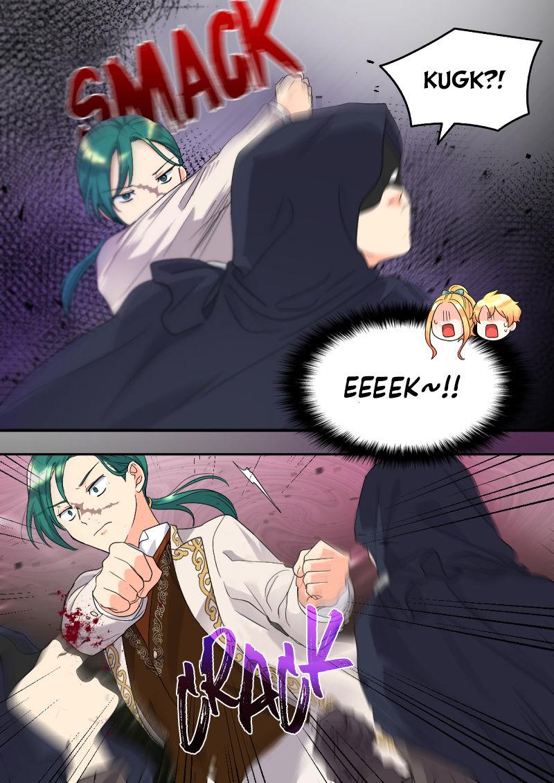 The Twins' New Life Chapter 50 - page 37