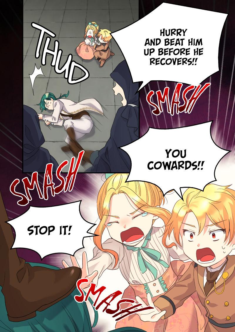 The Twins' New Life Chapter 50 - page 39