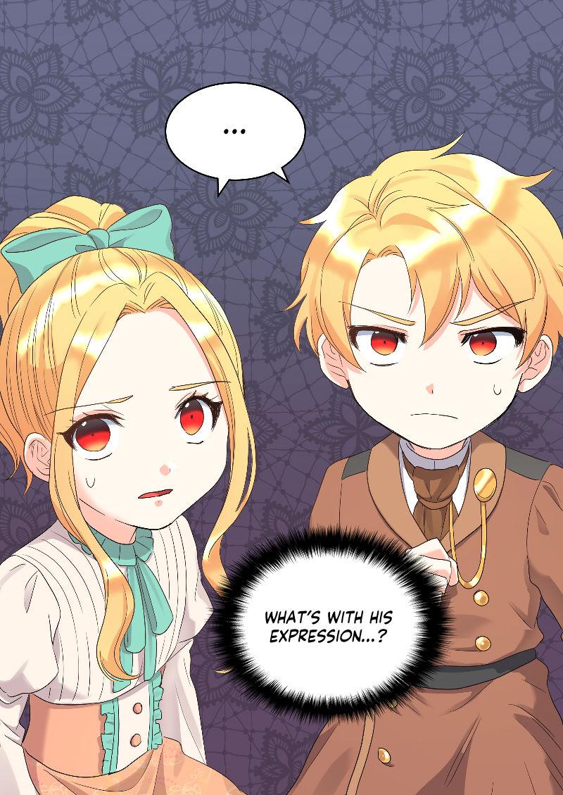 The Twins' New Life Chapter 50 - page 8