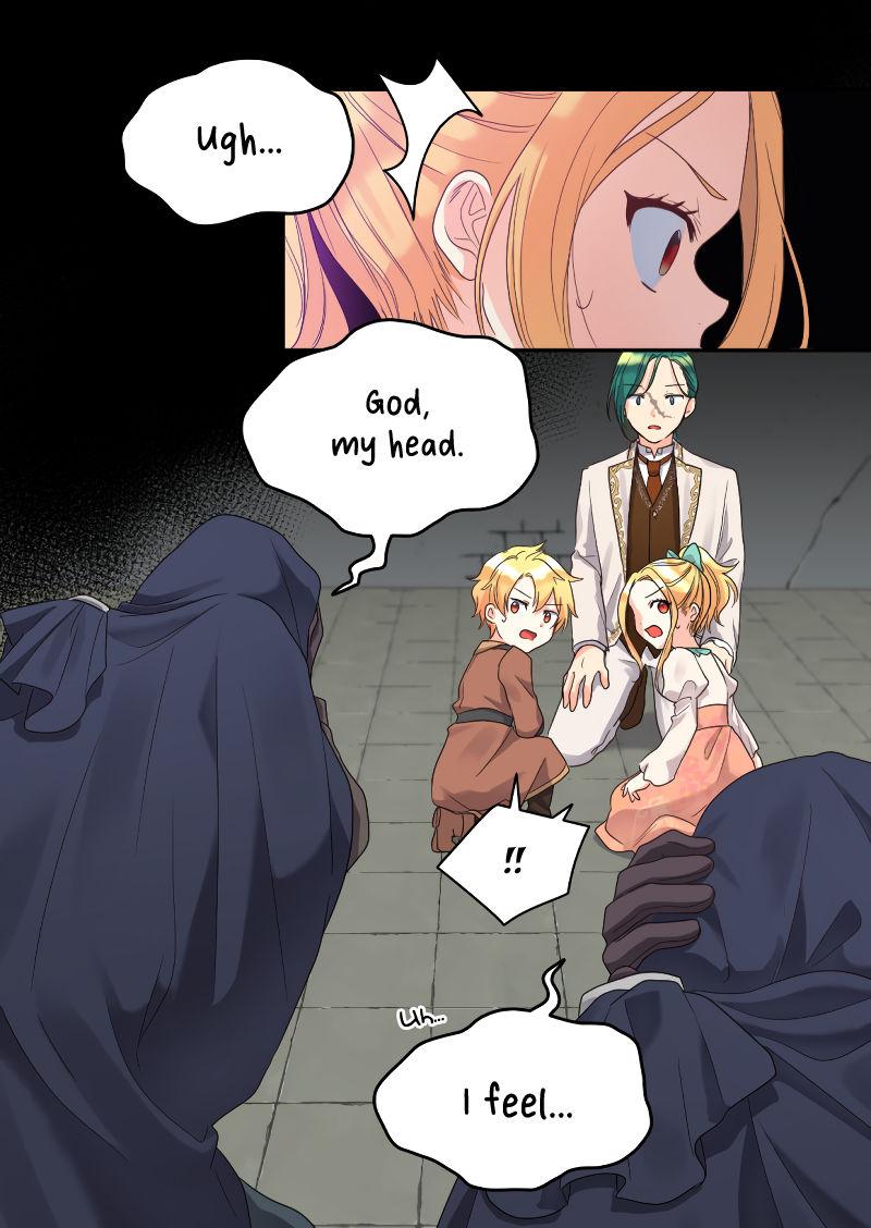 The Twins' New Life Chapter 50 - page 9