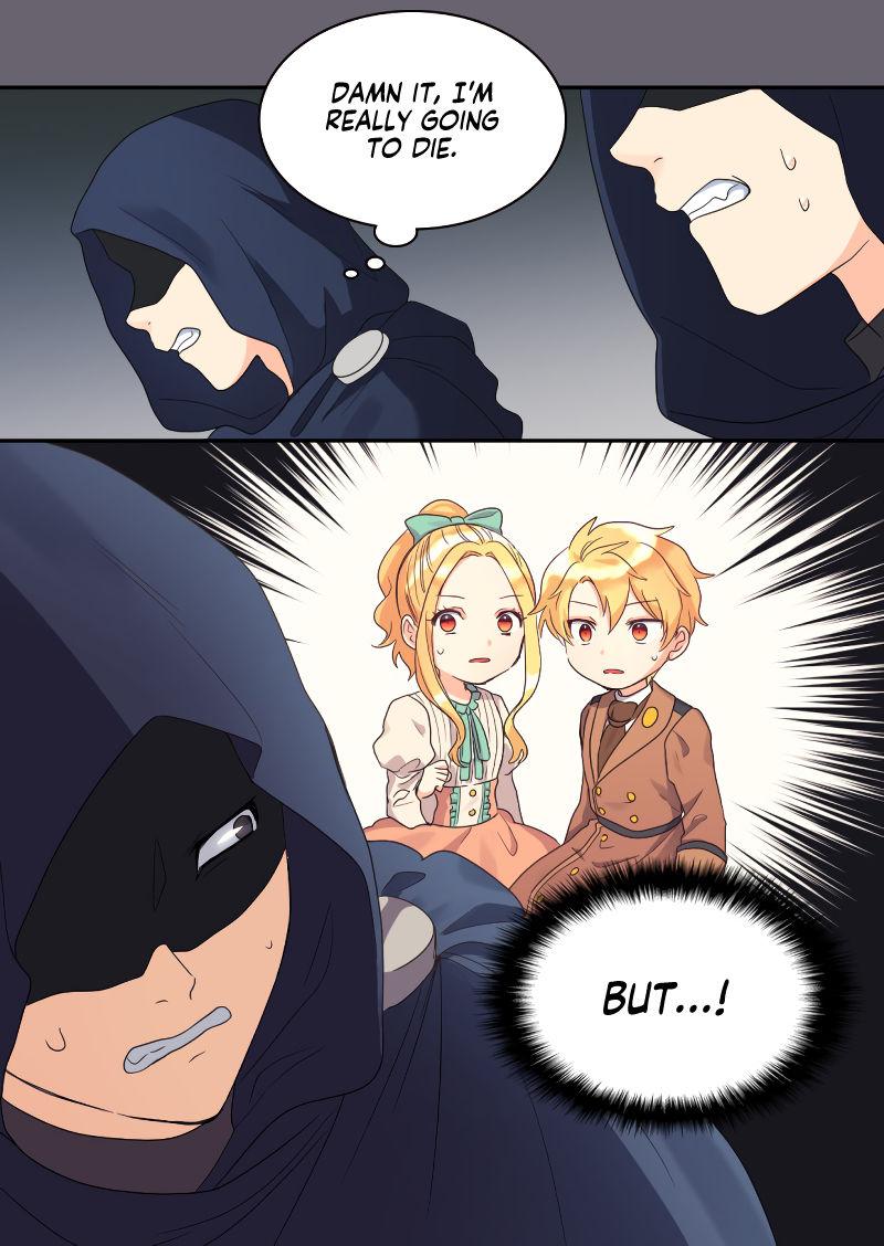 The Twins' New Life Chapter 51 - page 10