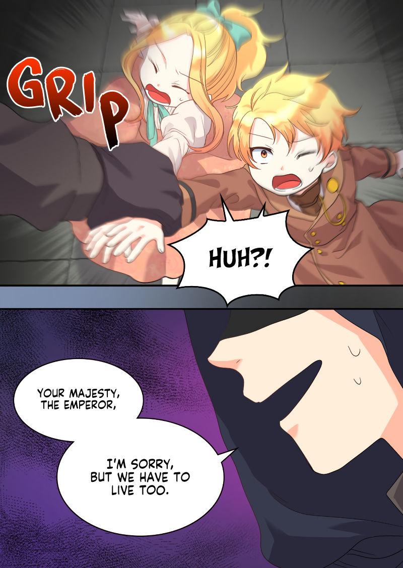 The Twins' New Life Chapter 51 - page 11