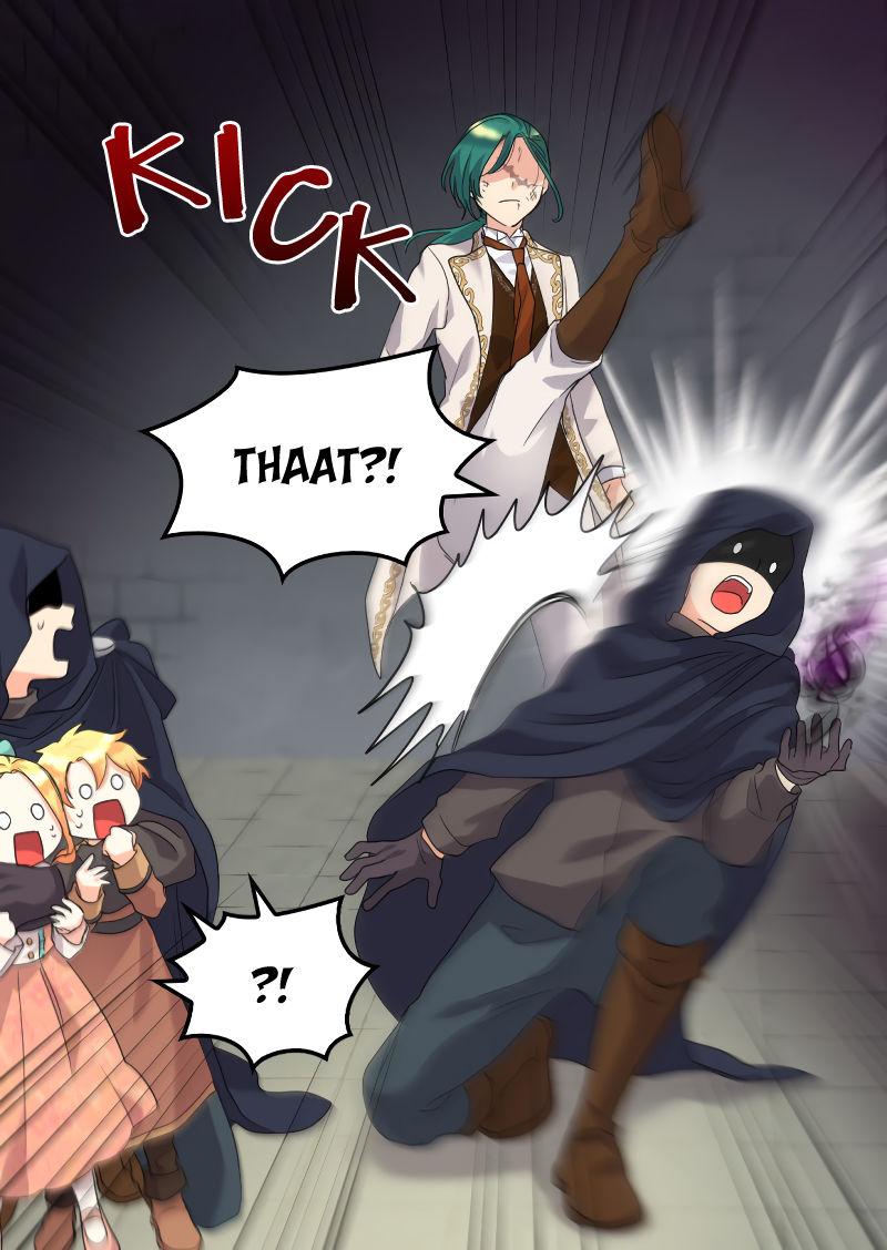 The Twins' New Life Chapter 51 - page 15